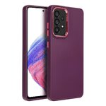 Futera FRAME do SAMSUNG A52 5G / A52 LTE ( 4G ) / A52s 5G fioletowy