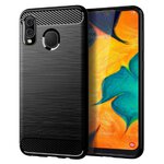 Futerał CARBON do HUAWEI P Smart 2019 czarny