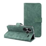 Kabura TENDER Book do XIAOMI Redmi NOTE 13 PRO Plus 5G zielony