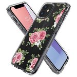 Futerał SPIGEN Cyrill Cecile do IPHONE 12 MINI pink floral