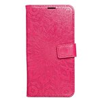 Kabura MEZZO Book do SAMSUNG A13 4G mandala magenta