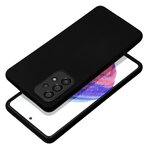 Futerał SOFT do SAMSUNG Galaxy A53 5G czarny