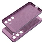 Futera BREEZY do SAMSUNG S24 Plus fioletowy