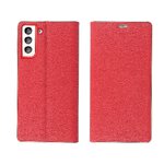 Kabura LUNA Book Gold do XIAOMI Redmi NOTE 10 / 10S czerwony