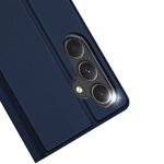 DUX DUCIS kabura SKIN PRO do SAMSUNG S24 Plus niebieska