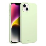 Futera Roar Cloud-Skin - do iPhone 14 Jasnozielony