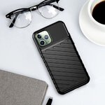 Futerał THUNDER do IPHONE 13 PRO czarny