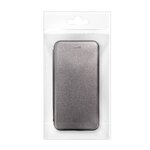 Kabura Book Elegance do SAMSUNG A54 5G stalowy