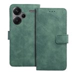 Kabura TENDER Book do XIAOMI Redmi NOTE 13 PRO Plus 5G zielony