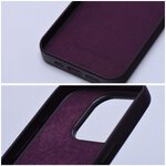 Woven Mag Cover kompatybilne z MagSafe do IPHONE 11 burgundowy
