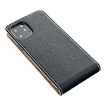 Kabura SLIM FLEXI FRESH Pionowa do XIAOMI Redmi 9AT / Redmi 9A czarny