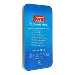 Wyświetlacz do iPhone 14 z ekranem dotykowym czarnym (ZY-LTPS) IC Transferable