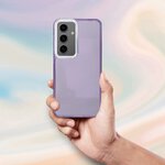 Futera PEARL do SAMSUNG A25 5G fioletowy