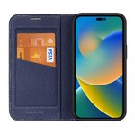 DUX DUCIS kabura SKIN X2 do IPHONE 14 Pro Max niebieska