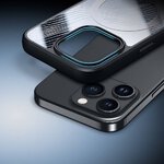 DUX DUCIS futera AIMO MAG kompatybilny z MagSafe do IPHONE 15 Pro czarny