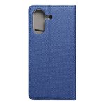 Kabura Smart Case book do XIAOMI Redmi 13c / POCO C65 granatowy
