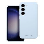 Futera Roar Cloud-Skin - do Samsung Galaxy S24 Ultra 5G Jasnoniebieski