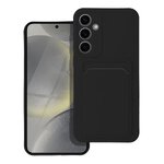 Futera CARD CASE do SAMSUNG S23 FE czarny