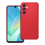 Futerał SOFT do SAMSUNG A16 5G czerwony