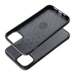 Futera CARBON PREMIUM do IPHONE 15 Plus czarny