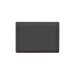 WiWU - Futera ochronny iKavlar Crystal Shield dla MacBook Air 15,3" 2023 - czarny