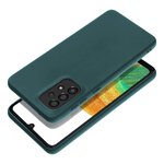 Futera MATT do SAMSUNG A52 5G / A52 LTE ( 4G ) / A52S ciemnozielony