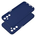 Futera SOFT do SAMSUNG Galaxy A15 5G / A15 4G ciemny niebieski