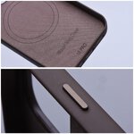 Woven Mag Cover kompatybilne z MagSafe do IPHONE 14 PRO jasny brzowy