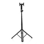 FORCELL F-GRIP S150XL selfie stick tripod z pilotem na bluetooth