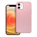 Futera METALLIC do IPHONE 12 / 12 PRO rowy