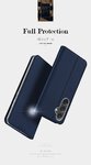 DUX DUCIS kabura SKIN PRO do SAMSUNG S23 FE niebieska