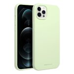 Futera Roar Cloud-Skin - do iPhone 12 Pro Jasnozielony