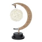 Lampka nocna Rogal pika Art Deco (wzr 1) EID