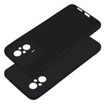 Futera SILICONE do XIAOMI Redmi 12C czarny