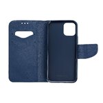 Kabura Fancy Book do  XIAOMI Redmi NOTE 12 4G czerwony / granatowy