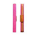 Kabura CANVAS Book do SAMSUNG A14 4G / A14 5G rowy