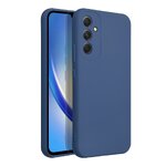 Futera SILICONE do SAMSUNG Galaxy A34 5G niebieski