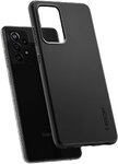 SPIGEN THIN FIT GALAXY A72 BLACK