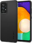 SPIGEN THIN FIT GALAXY A72 BLACK