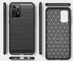 TECH-PROTECT TPUCARBON GALAXY A32 LTE BLACK