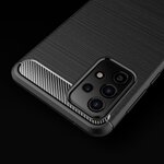 TECH-PROTECT TPUCARBON GALAXY A32 LTE BLACK