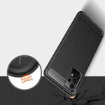TECH-PROTECT TPUCARBON GALAXY A32 LTE BLACK