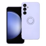 Futera SILICONE RING do SAMSUNG Galaxy S23 FE fioletowy