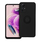 Futera SILICONE RING do XIAOMI Redmi NOTE 12S czarny