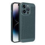 Futerał BREEZY do IPHONE 16 Plus zielony