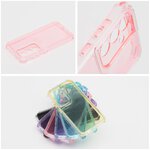 Futerał MATRIX CLEAR do XIAOMI Redmi Note 13 Pro 5G pudrowy róż