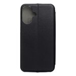 Kabura ELEGANCE Book do IPHONE 16 czarny