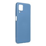 Futerał SILICONE do SAMSUNG Galaxy A12 niebieski
