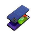 Futerał NOBLE do SAMSUNG A22 5G niebieski