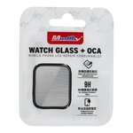 MUSTTBY Szybka + OCA do APPLE Watch Seria 1-42MM
